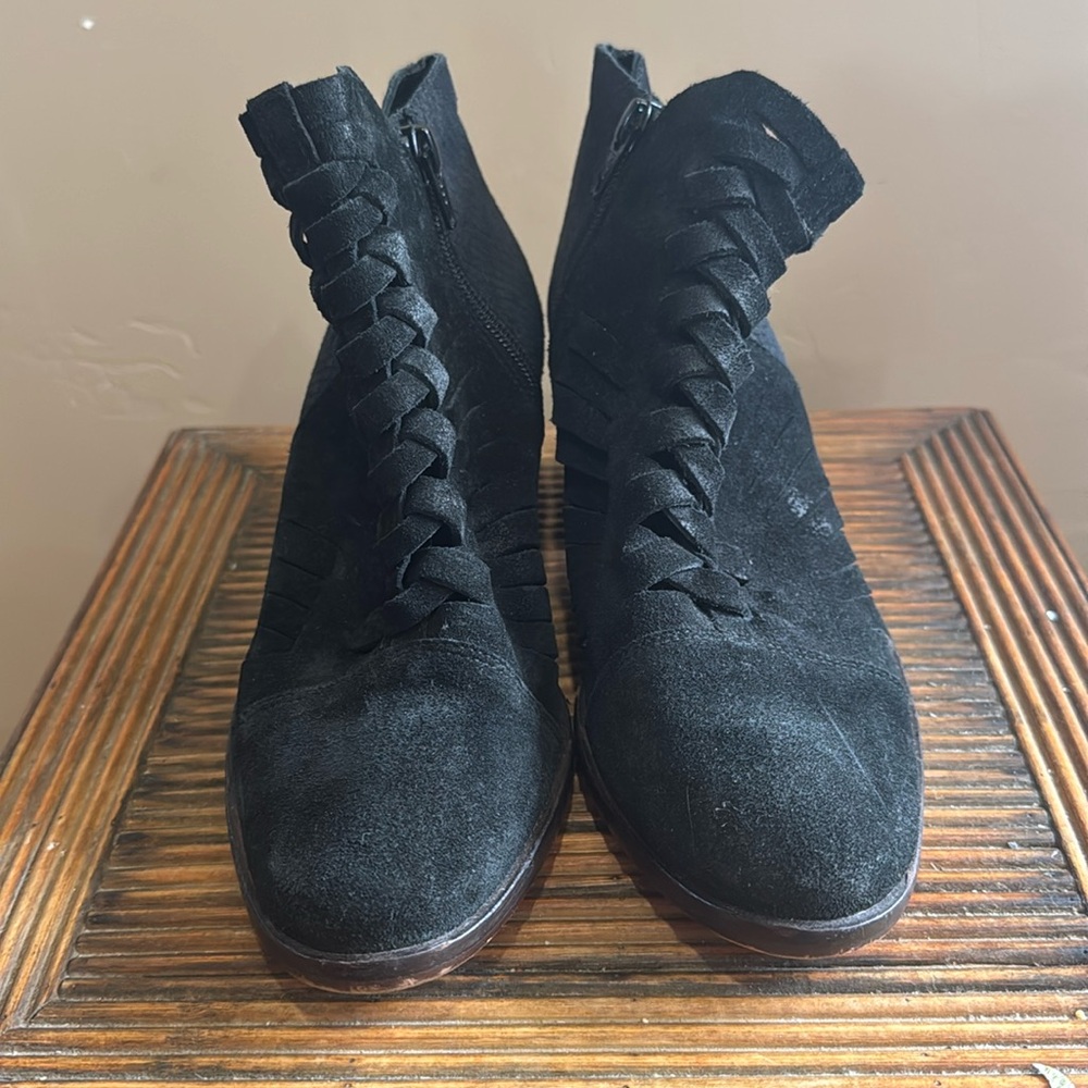 Free People Booties